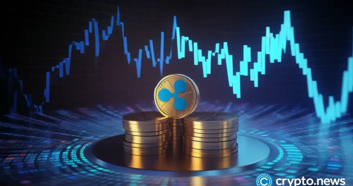 XRP price breaks local bearish structure as rising volume targets $1.70