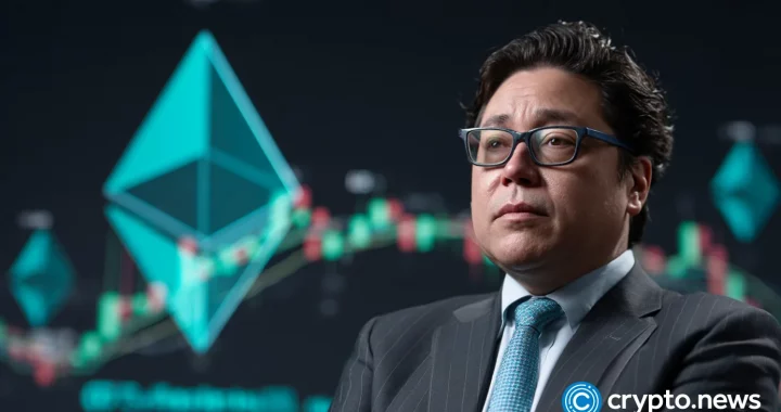 Ethereum price prediction after Tom Lee’s Bitmine buys 20K ETH worth $41.98M