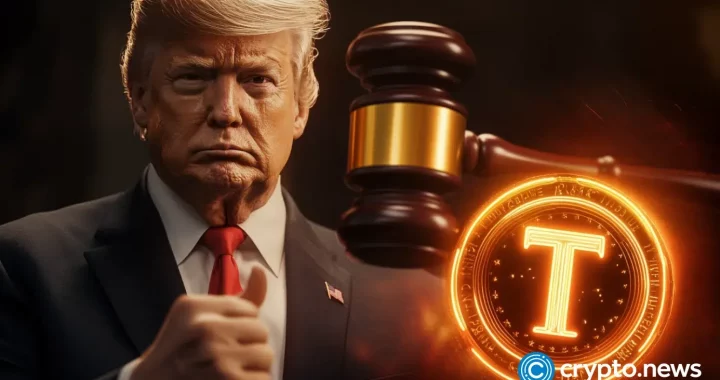 Trump-branded crypto sinks 92% from peak amid insider profit, probes