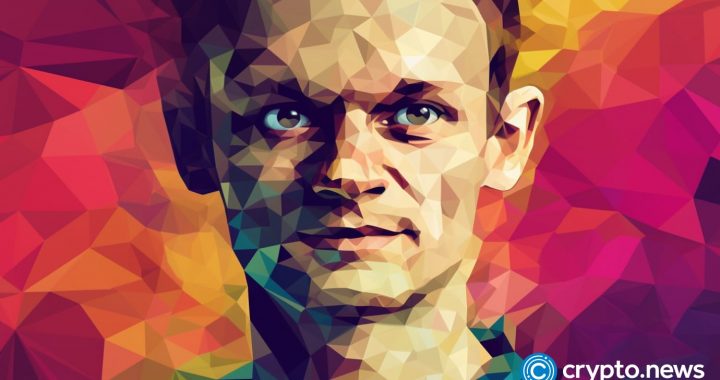 Vitalik Buterin sells $7.3M in ETH as Ethereum price slips