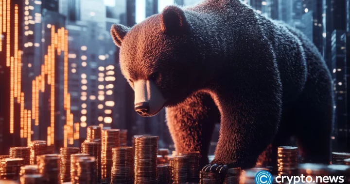 Here’s why the crypto market crash is gaining steam today (Feb. 24)