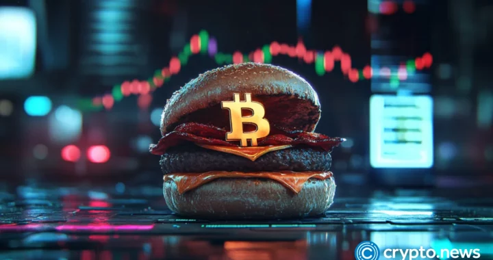 “Thank you Bitcoiners!”: Steak ’n Shake credits BTC payments for sales boost
