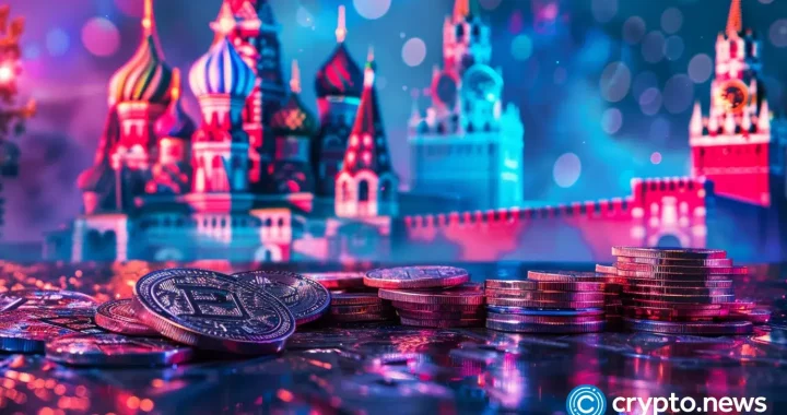 Russian crypto trading tops $640M a day, finance ministry reveals
