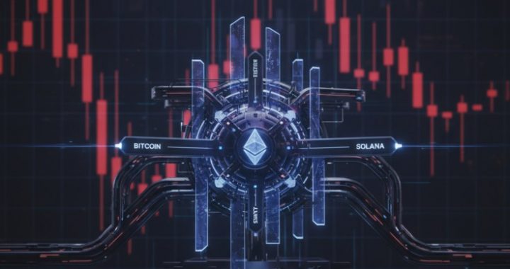 Hoskinson Warns the Crypto Slump Will Get Worse as $LIQUID Targets Fluidity