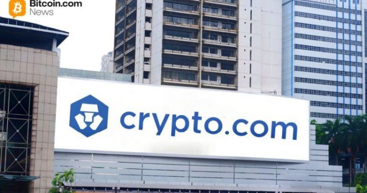 Crypto.com Launches OG Prediction Markets App With CFTC‑Regulated Contracts