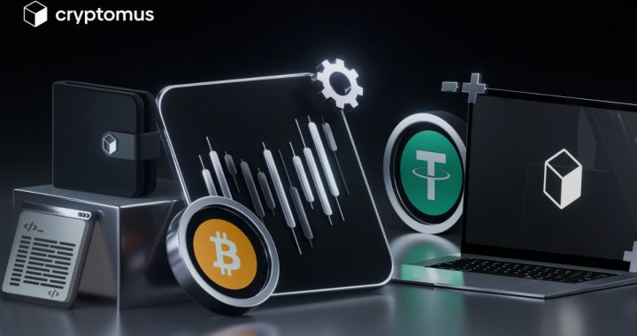 How to Accept Cryptocurrency Payments via Cryptomus?