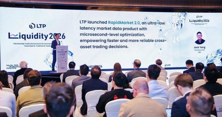 Liquidity 2026: Where Global Institutions Converged on the Future of Digital Assets and TradFi