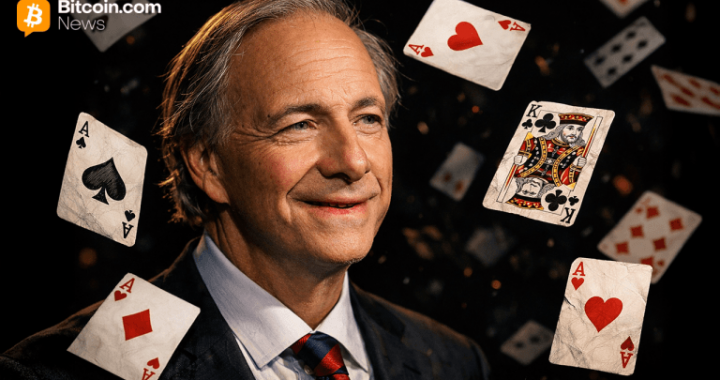 ‘There Are No Rules’: Billionaire Ray Dalio on the Collapse of the Old World Order