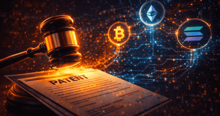Uniswap Vindicated in Patent Lawsuit, Highlighting LiquidChain’s Booming Presale