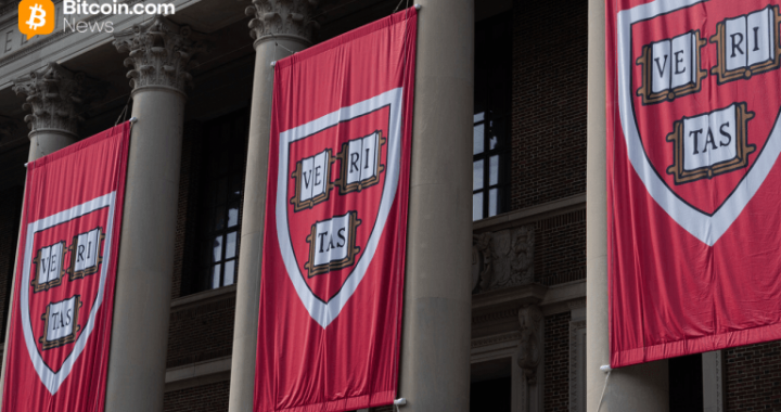 Harvard Cuts Bitcoin ETF Position, Backs Ether ETF With $86 Million