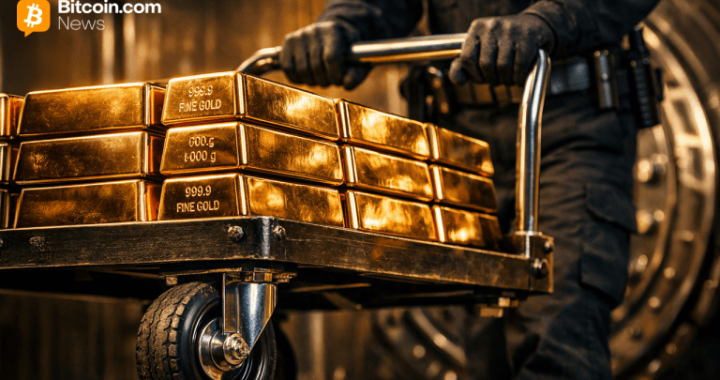 From Accumulation to Volatility: Why Gold’s Second Phase May Be Wild
