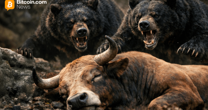 Relief Rally or Lower High? Bitcoin Tests Critical Resistance at $64K–$67K