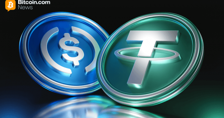 Stablecoin Market Rebounds Fast—Nearly 90% of Recent Growth Packed Into One Week