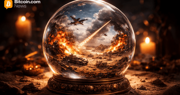 Did Prediction Market Traders See It Coming? Big Wins and Bigger Losses Follow Iran Strike