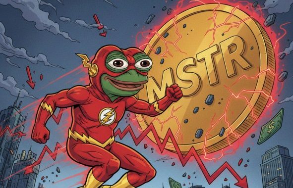 Death of the Premium: Strategy’s Discount to NAV Breaks the $BTC Buying Machine, Helping $HYPER Soar