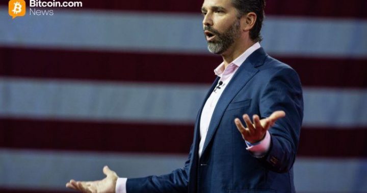 Donald Trump Jr. Defends Crypto Pivot as Shield Against Banking ‘Ponzi Scheme’