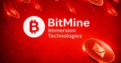 BitMine continues ETH accumulation with 41K buy as unrealized losses top $6B