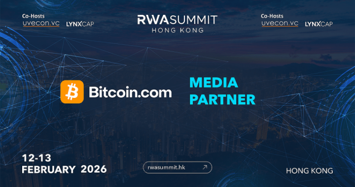 RWA Summit Hong Kong 2026 Targets the Future of Real-World Finance
