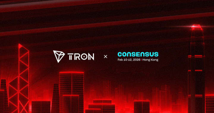 Justin Sun Highlights AI and Resilient Blockchain Infrastructure at Consensus Hong Kong 2026