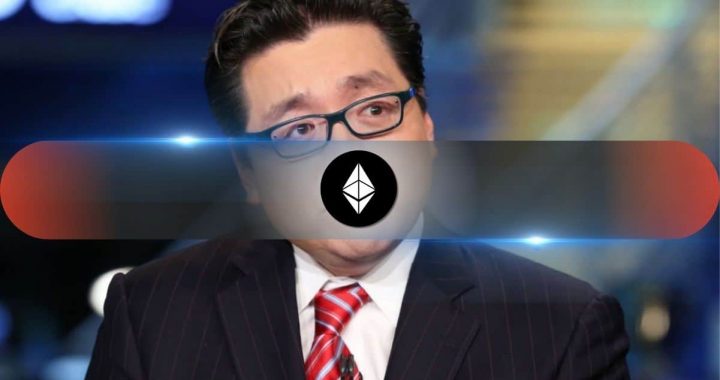 Tom Lee Says Ethereum Has Never Failed This Pattern and Expects Another V-Shaped Recovery