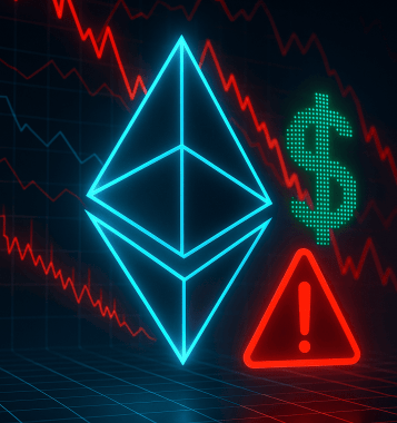 Ethereum Faces High-Stakes Moment at $2,200 as Whale Longs Clash With Bearish Flow Data