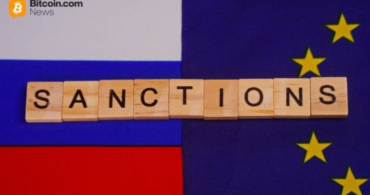 EU Weighs Blanket Ban on Crypto Transactions With Russia