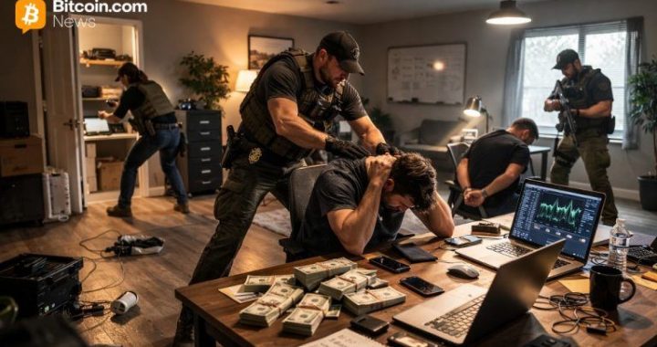 $100M Crypto Laundering Bust Reveals 81 Bank Accounts and Offshore Transfers