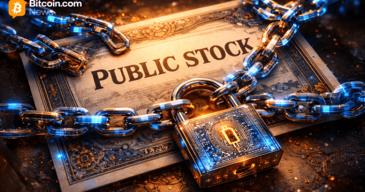 Figure Launches FGRD as First SEC-Registered Onchain Public Stock