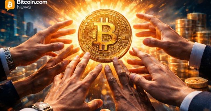 $65K Bitcoin Marks Attractive Entry Point, Fidelity Says Amid Consolidation