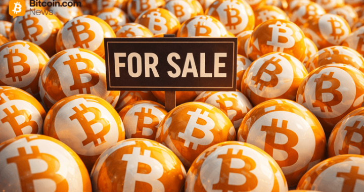 Cango Sells 4,451 BTC as Miner Selling Adds Pressure to Bitcoin in 2026