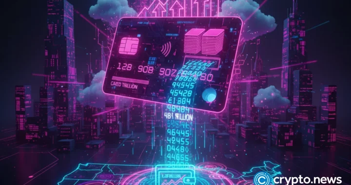 US credit card customers are saddled with $1.28 trillion in debt