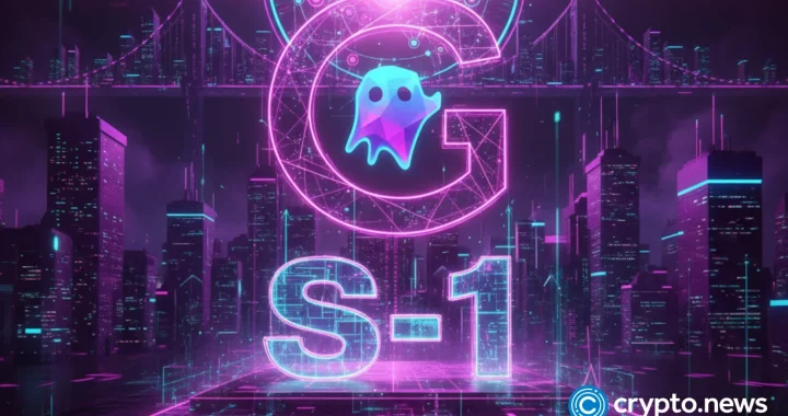 Grayscale files S-1 application for AAVE Spot ETF