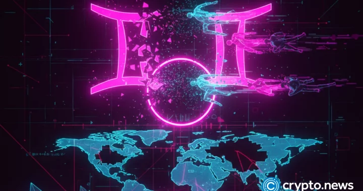 Gemini announces executive departures, regional exits amid cost-cutting push