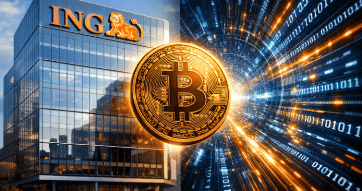 ING Expands Crypto into Bitwise as Bitcoin Hyper Explodes