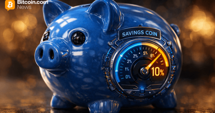 Institutional-Grade Yield: Buck Labs Upgrades Savings Token to 10% APY