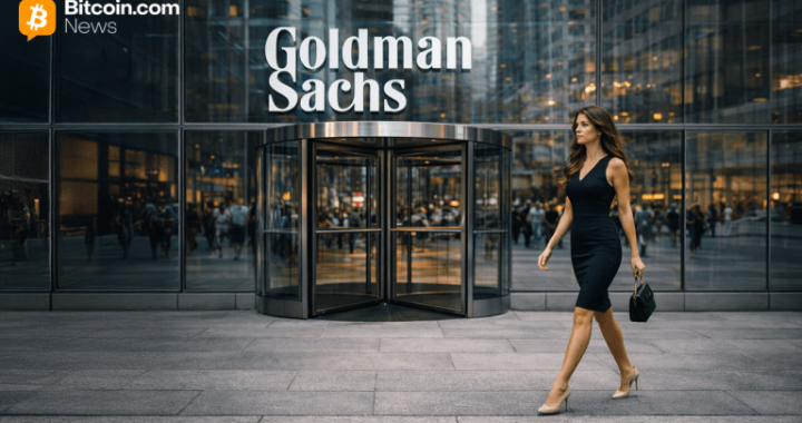 Goldman Sachs Reveals $2.36B Crypto ETF Exposure in Latest SEC Filing