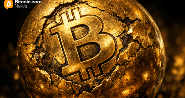Bloomberg Report Argues Bitcoin’s Digital Gold Thesis Is Cracking, Bitcoiners Disagree