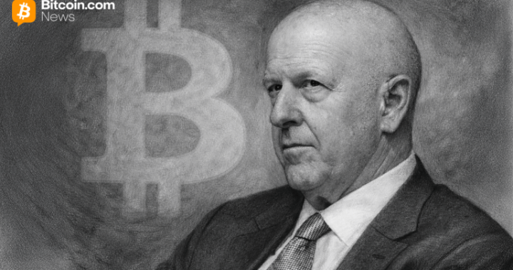 Goldman Sachs Chief David Solomon Calls Himself ‘Observer’ as He Reveals Small BTC Investment
