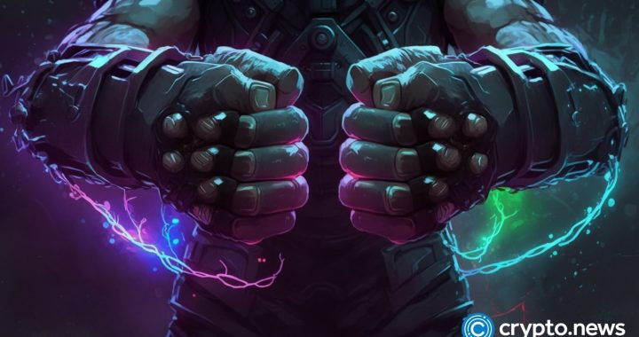 Russian man arrested over alleged crypto-linked terror financing