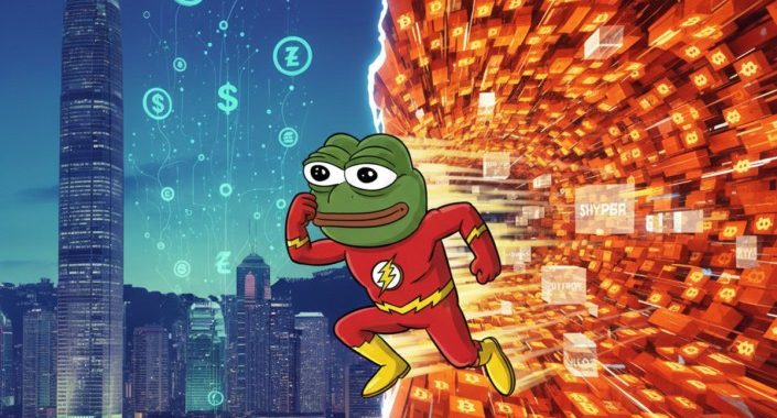 Hong Kong Grants Stablecoin Sandbox Access While Bitcoin Hyper Soars in Presale