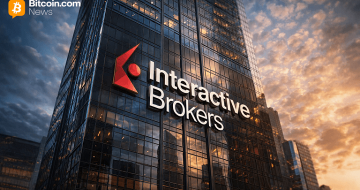 Interactive Brokers Brings Nano Bitcoin and Ether Futures to Global Clients