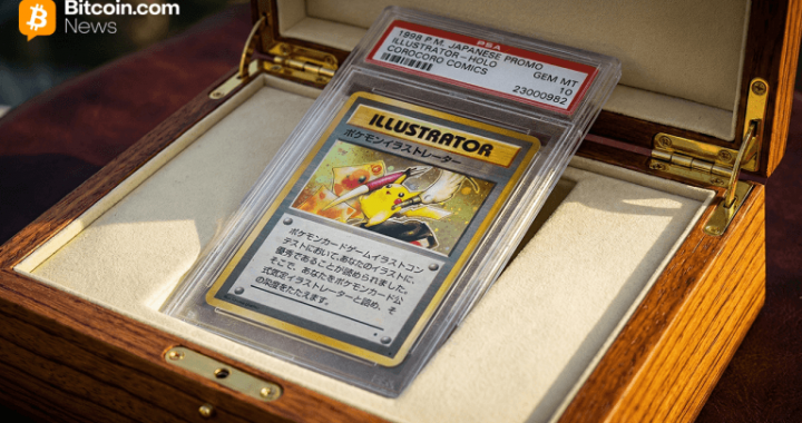 Final Week Frenzy: Polymarket Bets Pile In as Logan Paul’s Pikachu Illustrator Sits Above $6.3M