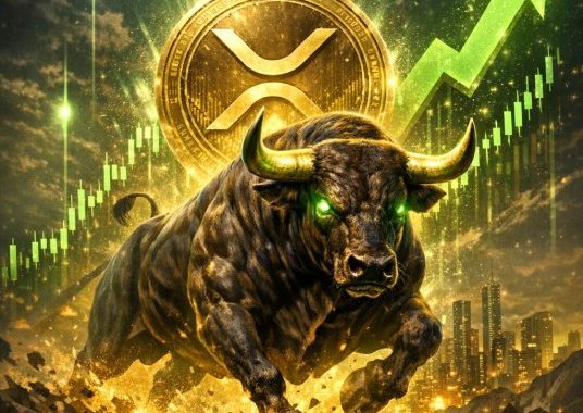 History Repeating? XRP Flashes Signal Last Seen Before Explosive 60,000% Rally