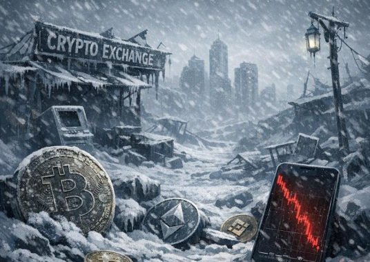 Bitwise CIO Warns Market Is Facing A ‘Full-Bore’ Crypto Winter, Not A Pullback