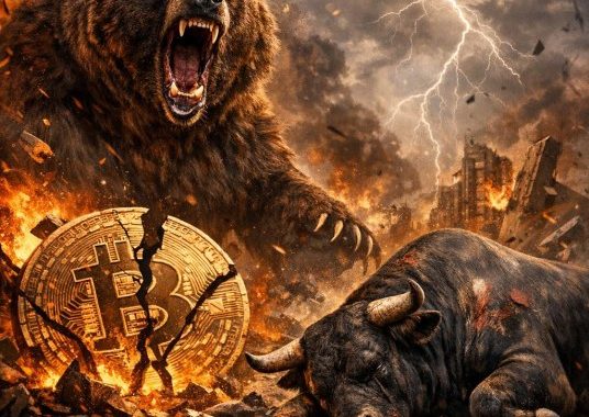 Bitcoin Crashes Below $67,000 As Stifel Warns Of Potential Drop To $38,000