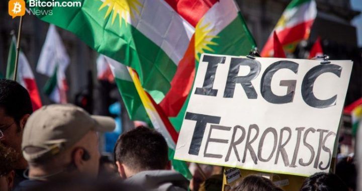 US Treasury Sanctions IRGC-Linked Digital Asset Exchanges