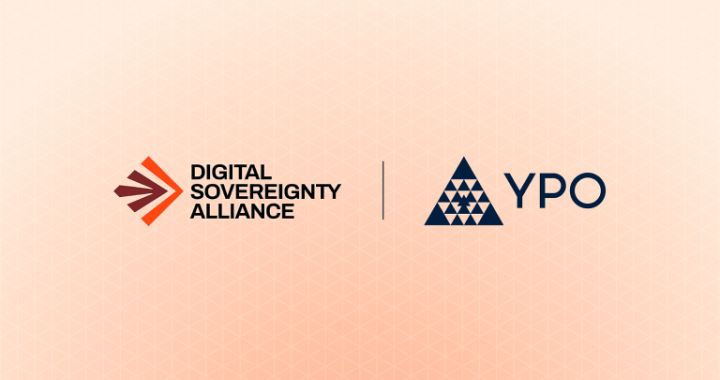 Adrian Wall of Digital Sovereignty Alliance Advocates for Digital Asset Leadership at YPO EDGE 2026 in Sydney