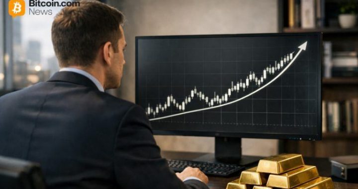 JPMorgan Sees Gold Topping $8,000 as Private Investors Boost Allocations