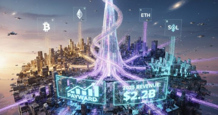 LiquidChain ($LIQUID) Unlocks Unified Liquidity as Kraken Parent Reports Revenue Jump