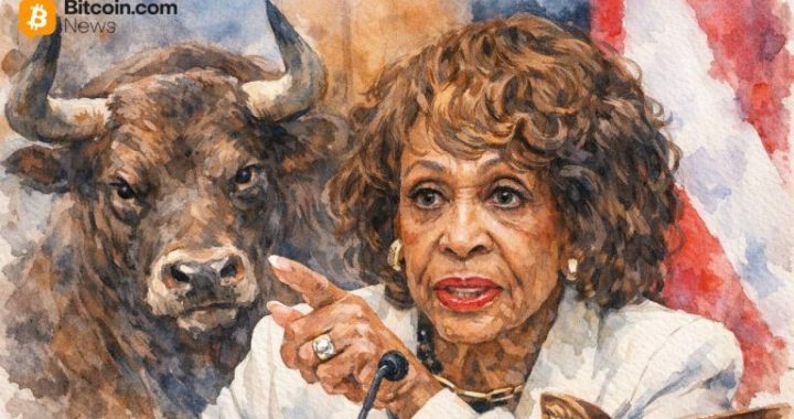 US Lawmaker Blasts SEC Crypto Overhaul—Bulls See Regulatory Reset Powering the Next Rally